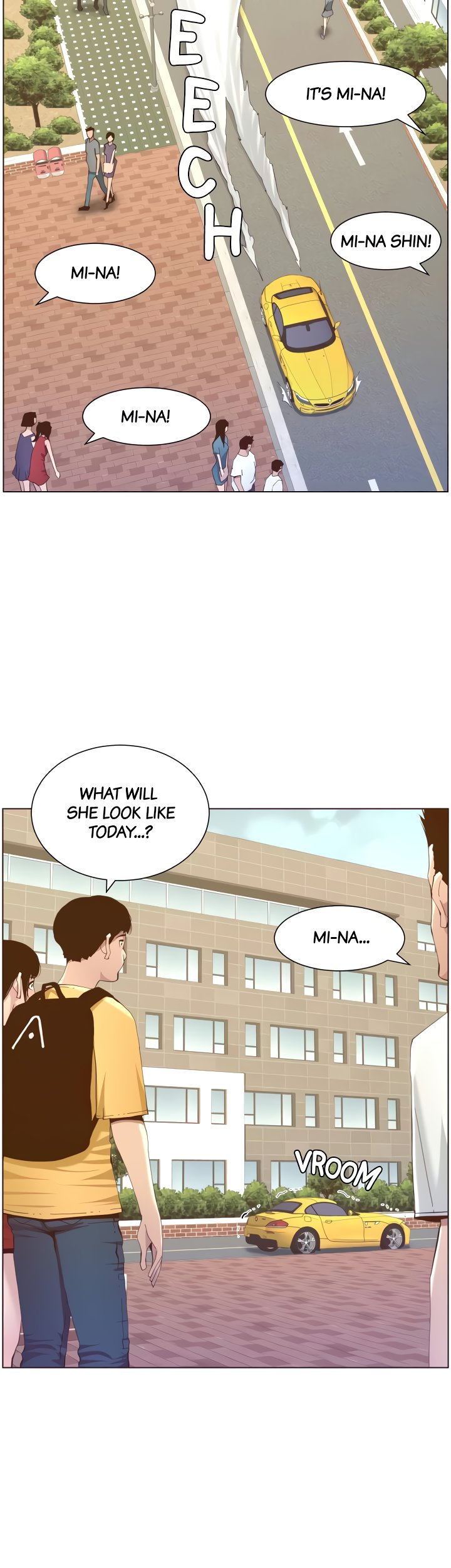 Father’s Lust chapter 83 page 30
