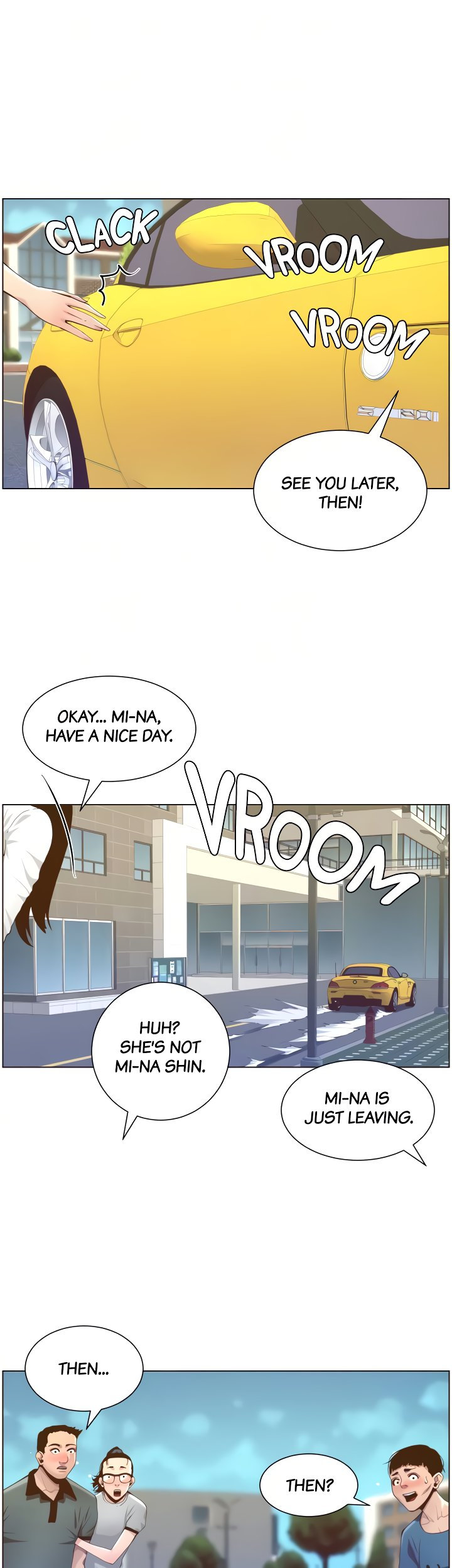 Father’s Lust chapter 83 page 32