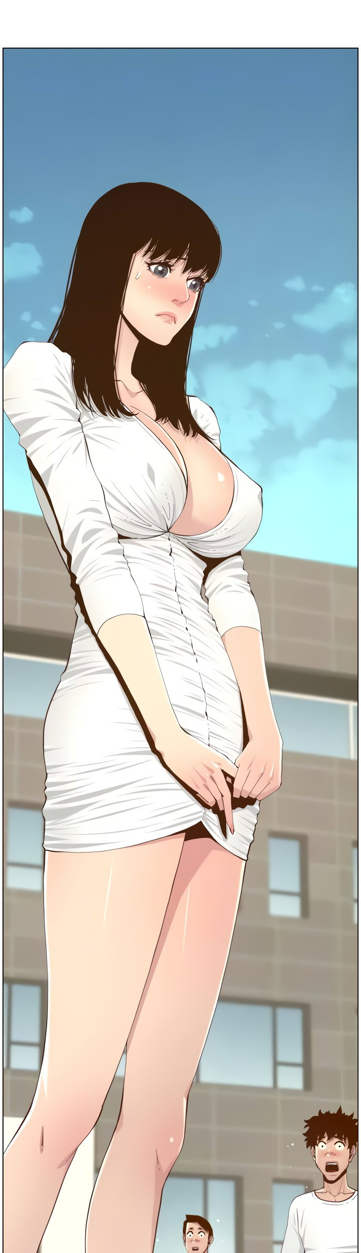 Father’s Lust chapter 83 page 34