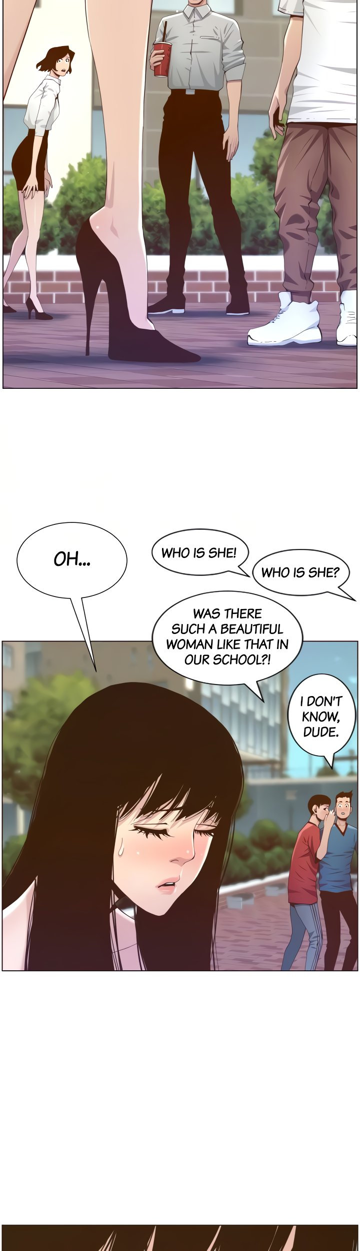 Father’s Lust chapter 83 page 35