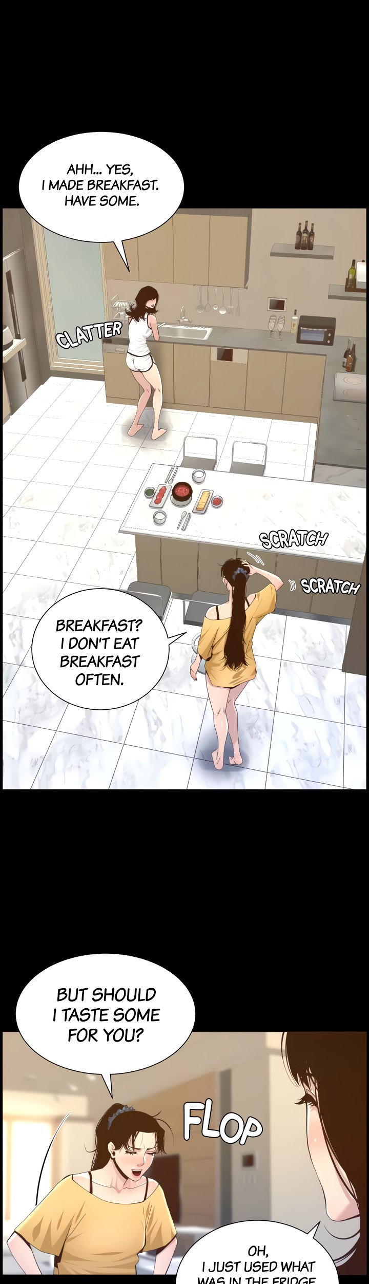 Father’s Lust chapter 83 page 37