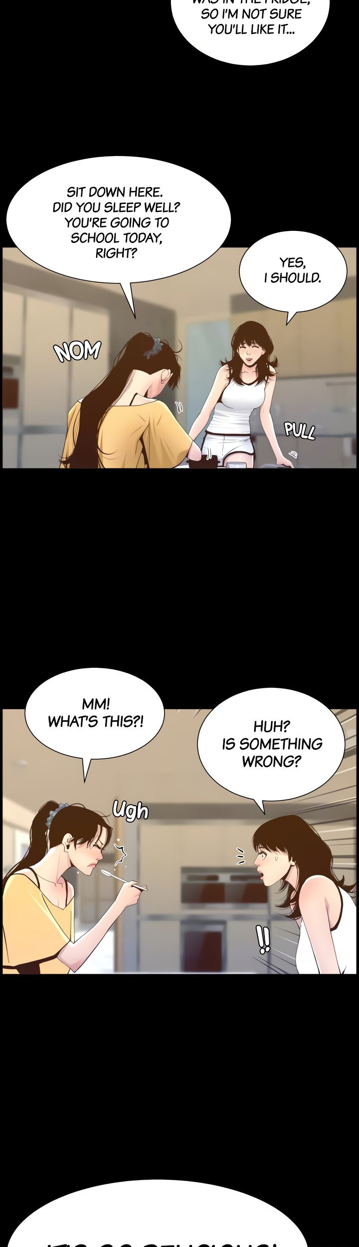 Father’s Lust chapter 83 page 38