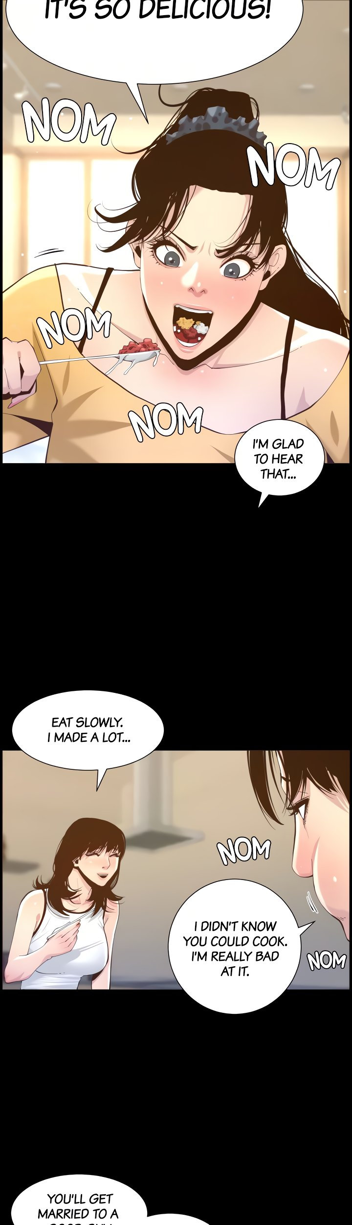 Father’s Lust chapter 83 page 39