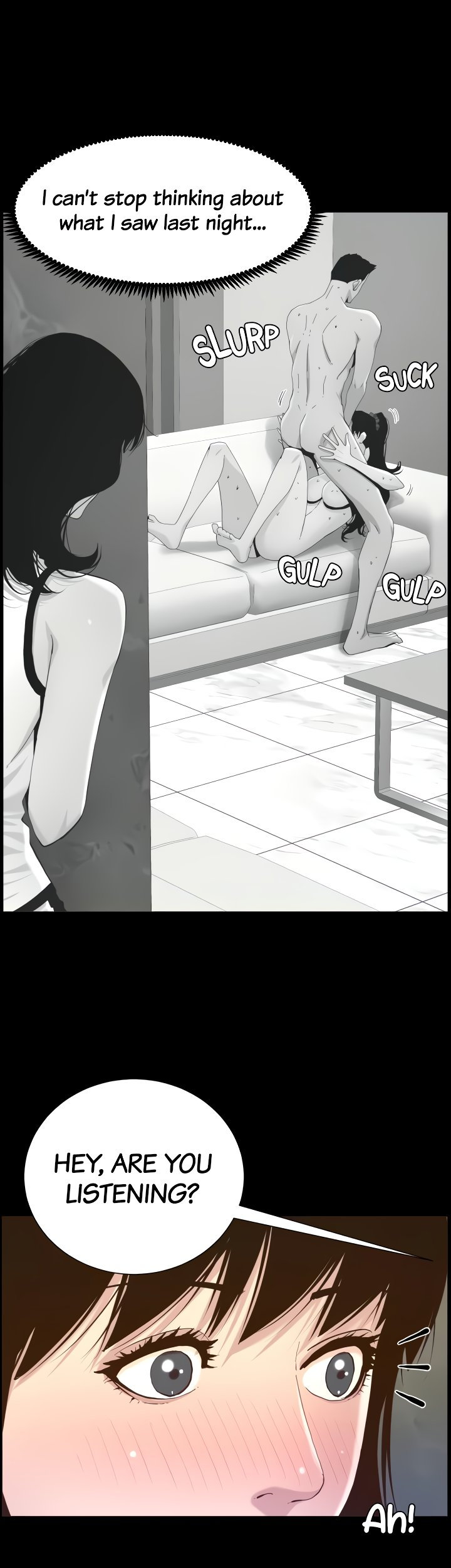 Father’s Lust chapter 83 page 41