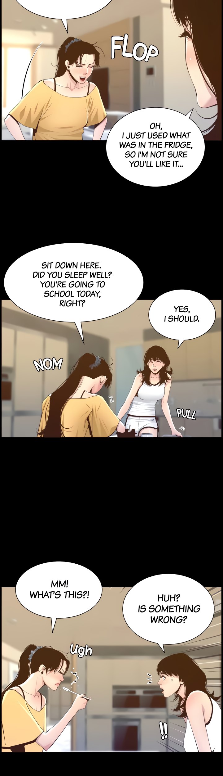 Father’s Lust chapter 84 page 2