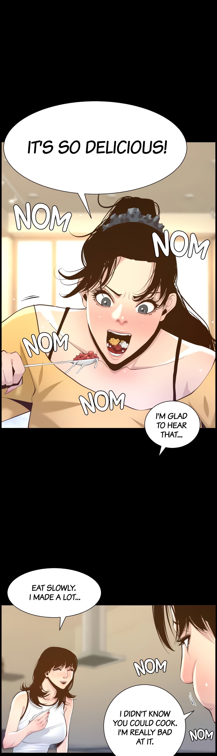 Father’s Lust chapter 84 page 3