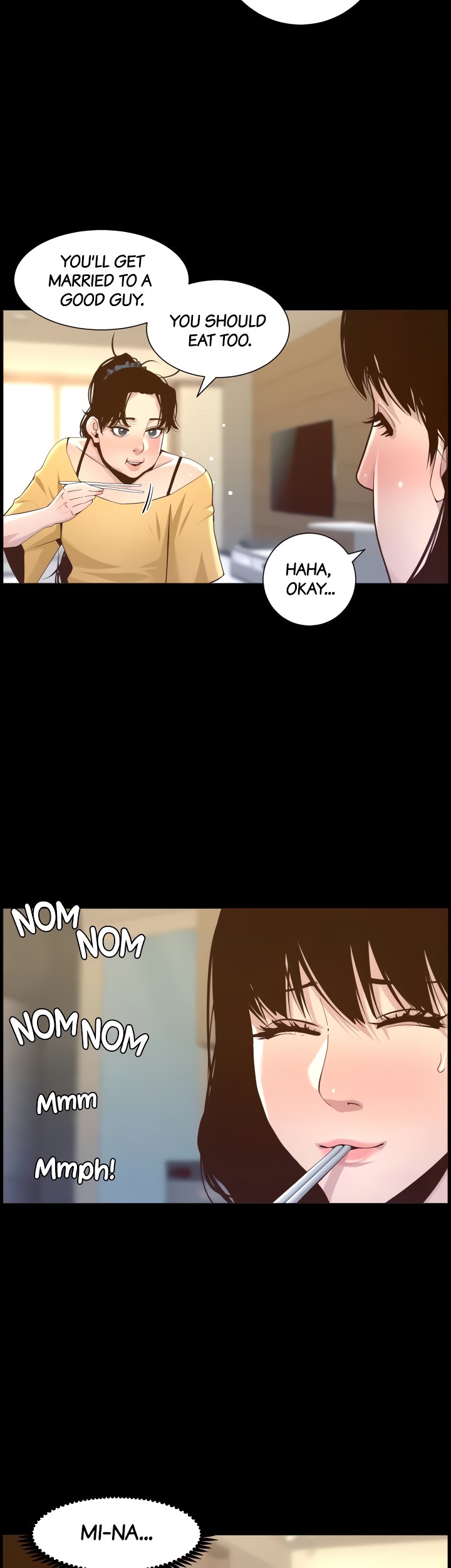 Father’s Lust chapter 84 page 4