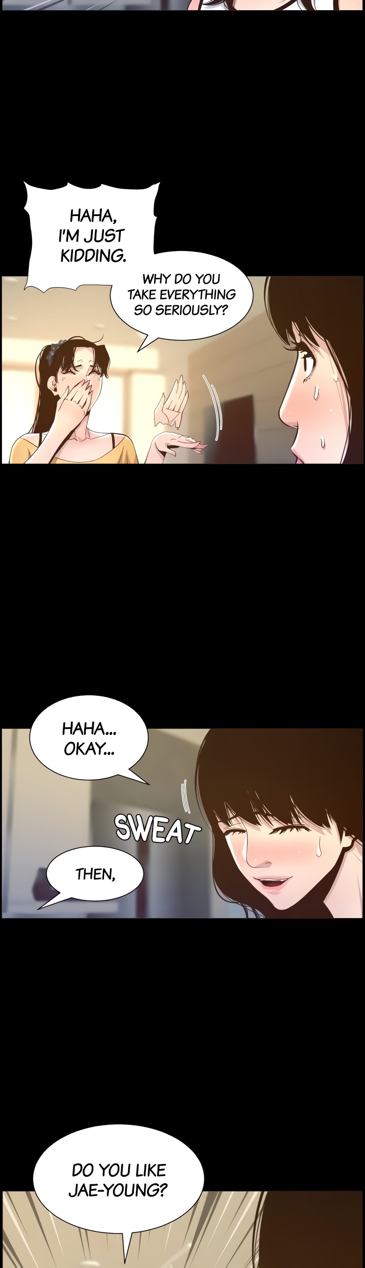 Father’s Lust chapter 84 page 8