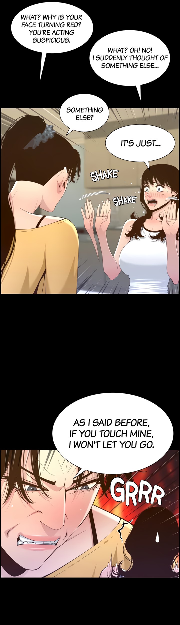 Father’s Lust chapter 84 page 12