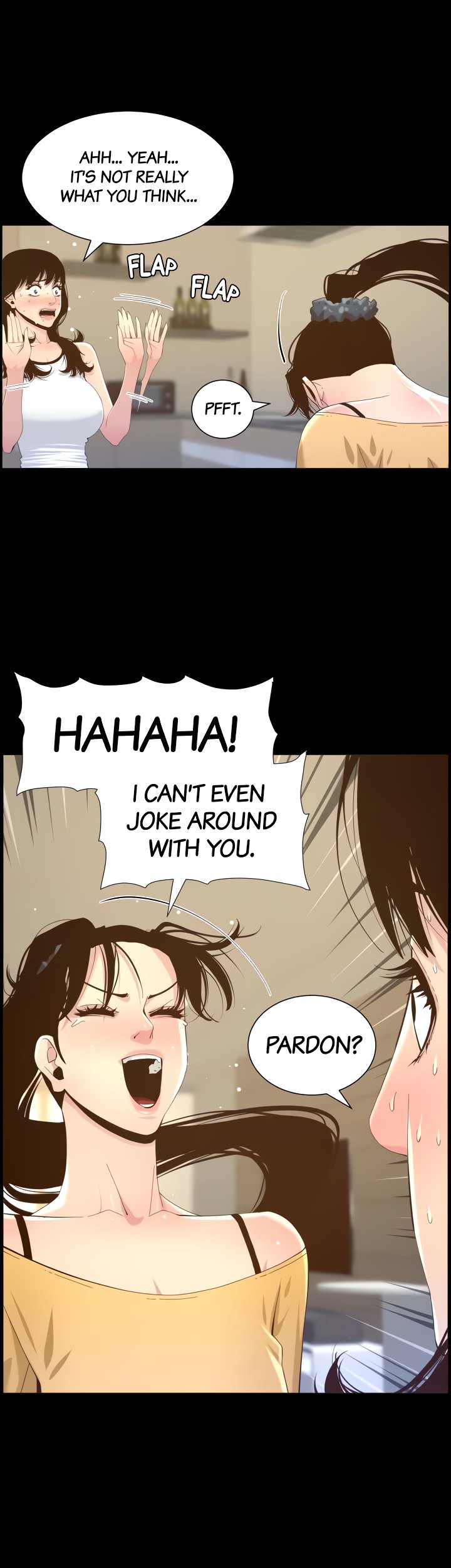 Father’s Lust chapter 84 page 13