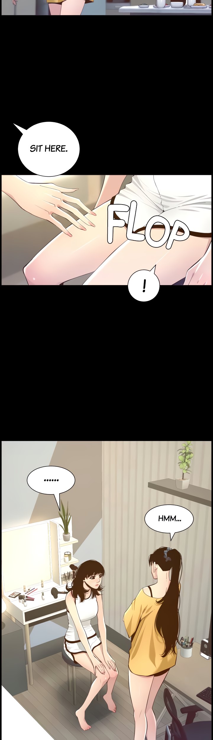Father’s Lust chapter 84 page 15