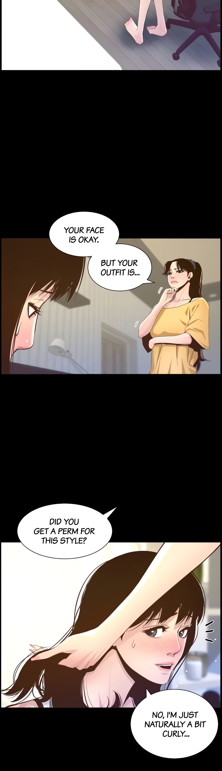 Father’s Lust chapter 84 page 16