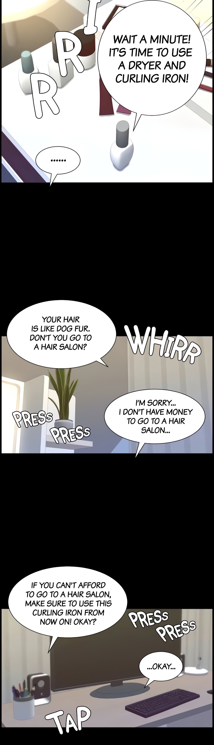 Father’s Lust chapter 84 page 18