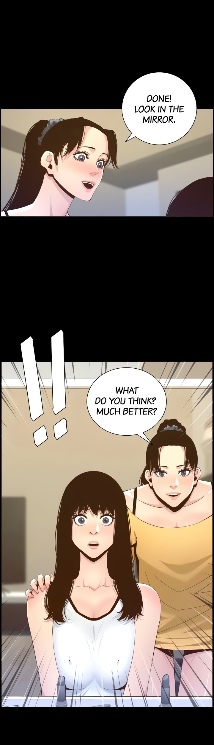 Father’s Lust chapter 84 page 19