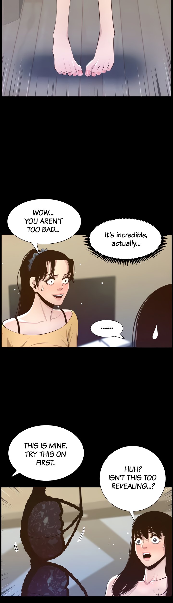 Father’s Lust chapter 84 page 23