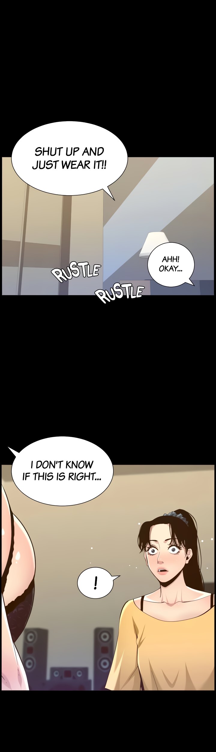 Father’s Lust chapter 84 page 24