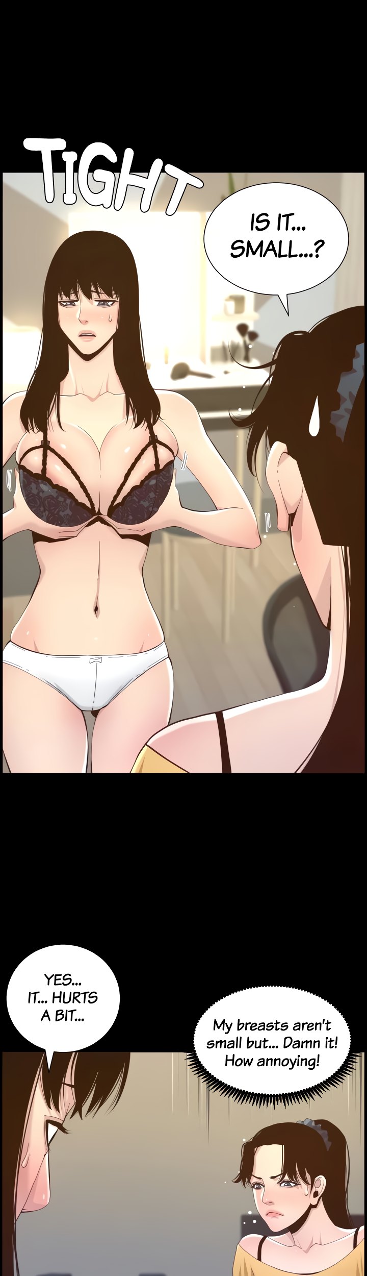 Father’s Lust chapter 84 page 25