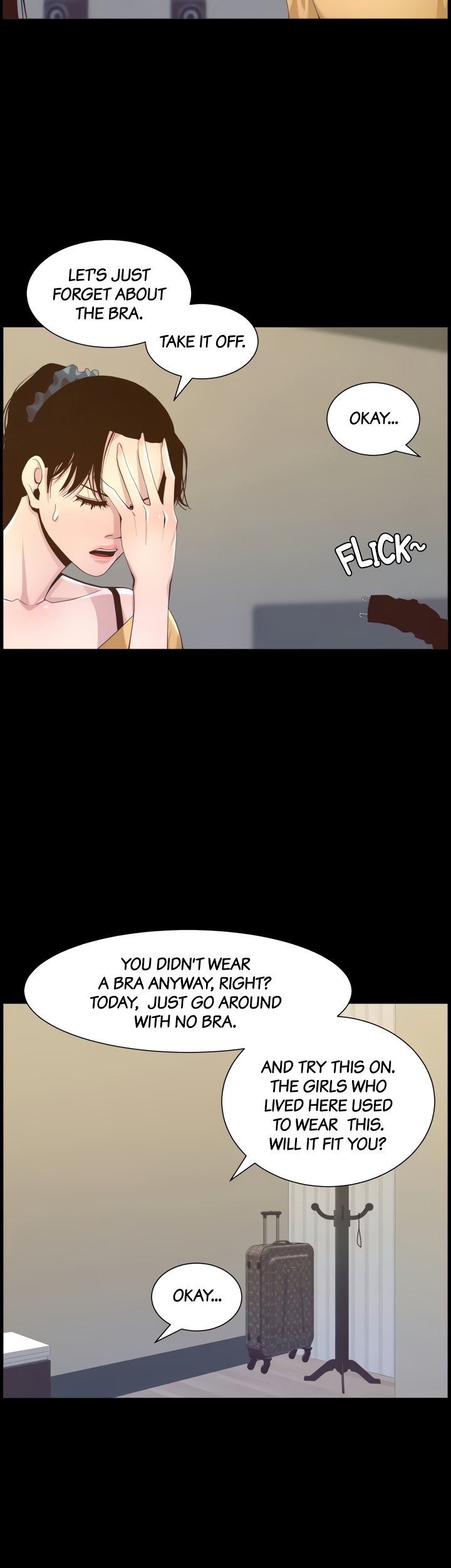 Father’s Lust chapter 84 page 26