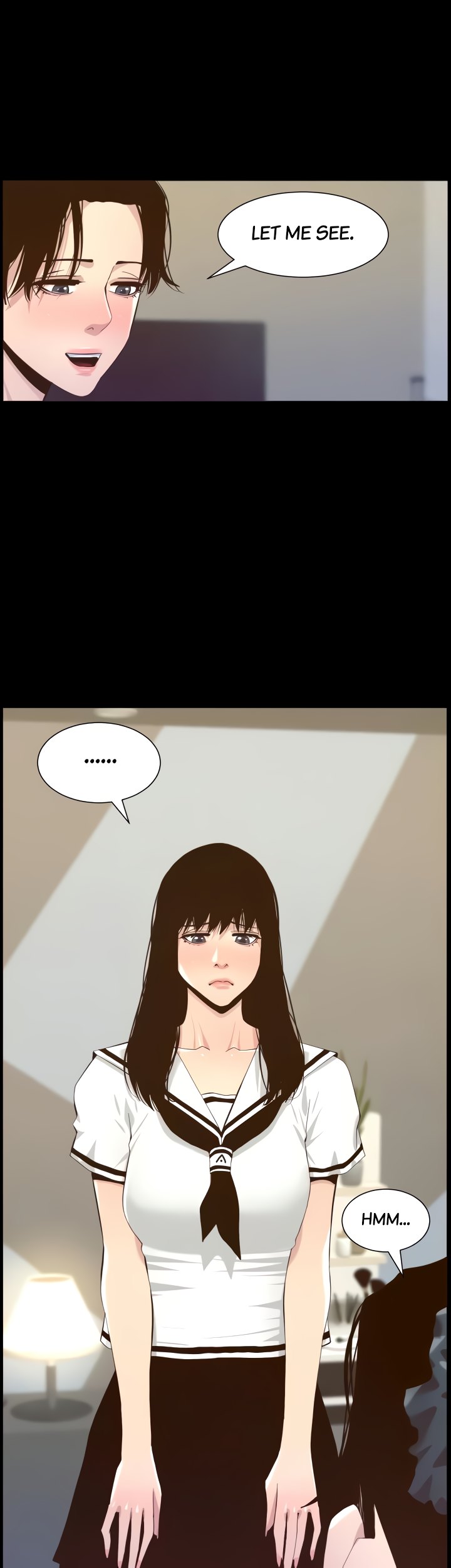 Father’s Lust chapter 84 page 27