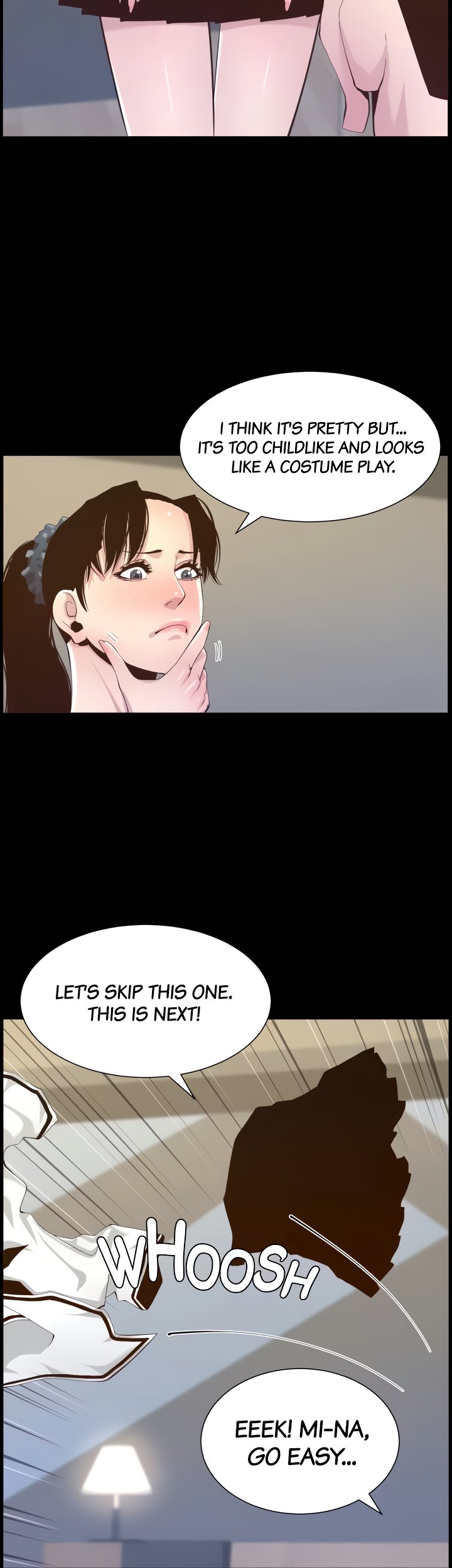 Father’s Lust chapter 84 page 28