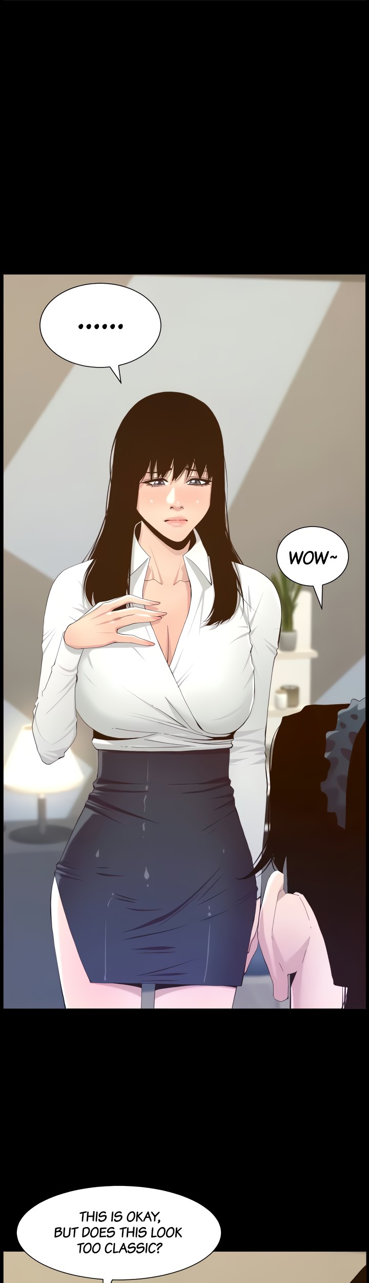 Father’s Lust chapter 84 page 29