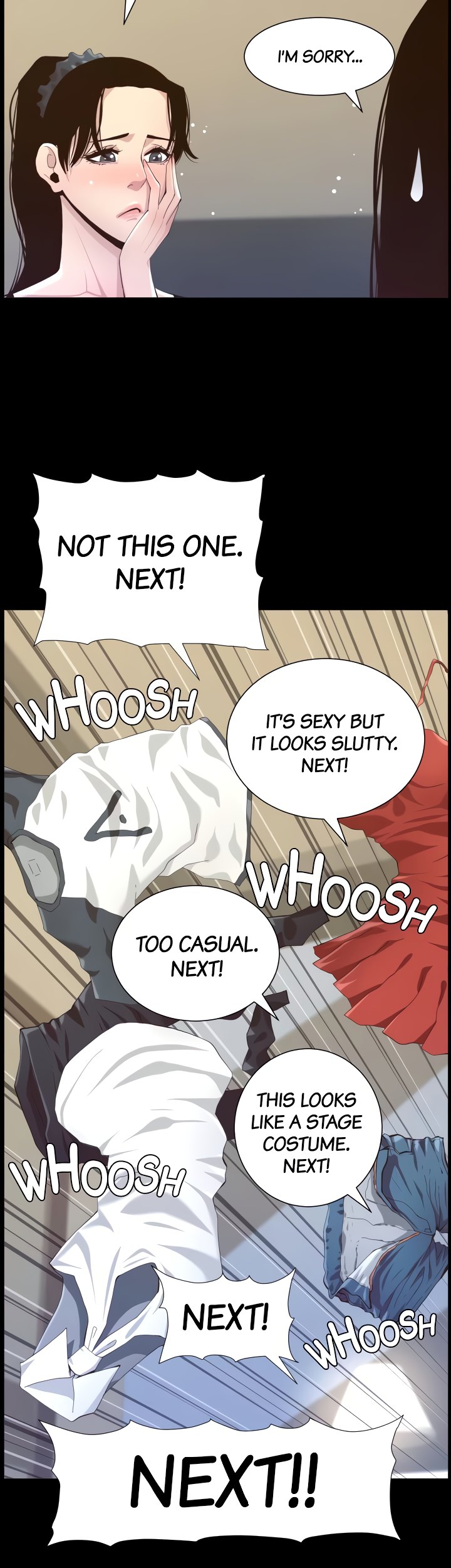 Father’s Lust chapter 84 page 30