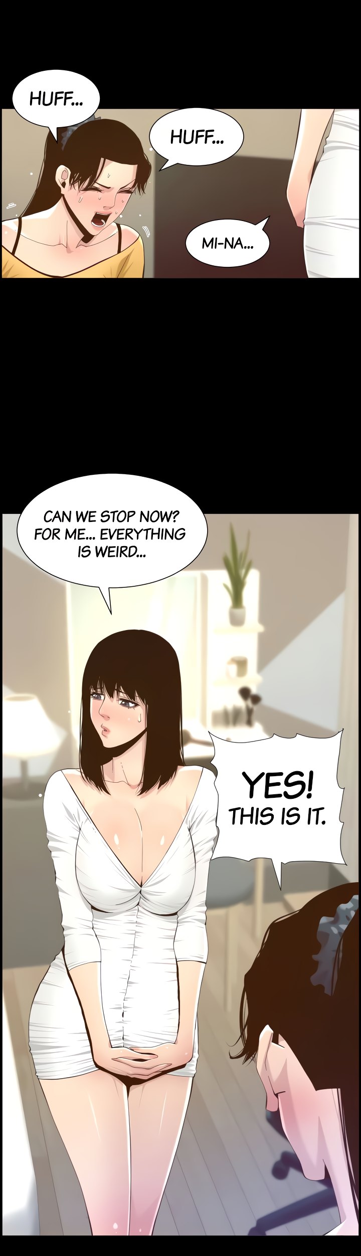 Father’s Lust chapter 84 page 31