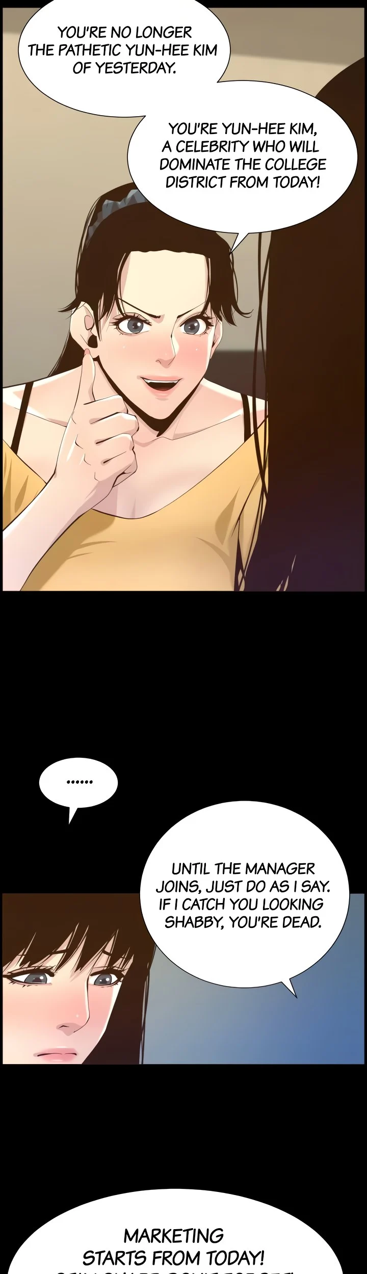 Father’s Lust chapter 84 page 33