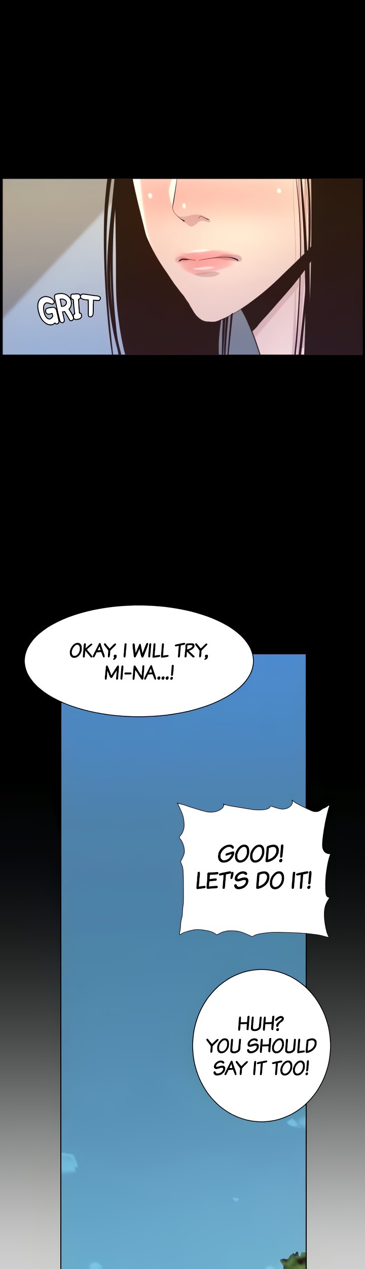 Father’s Lust chapter 84 page 35