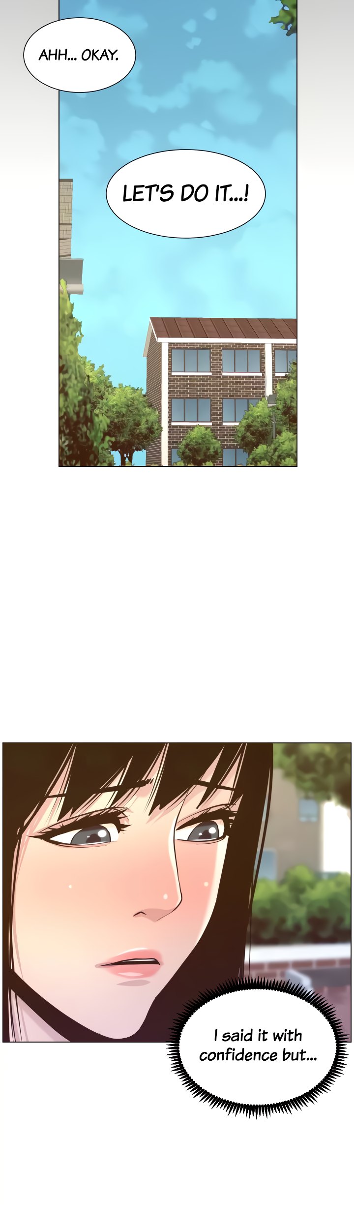 Father’s Lust chapter 84 page 36