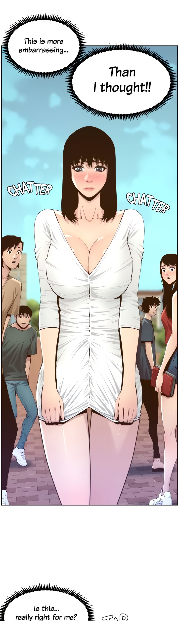 Father’s Lust chapter 84 page 37