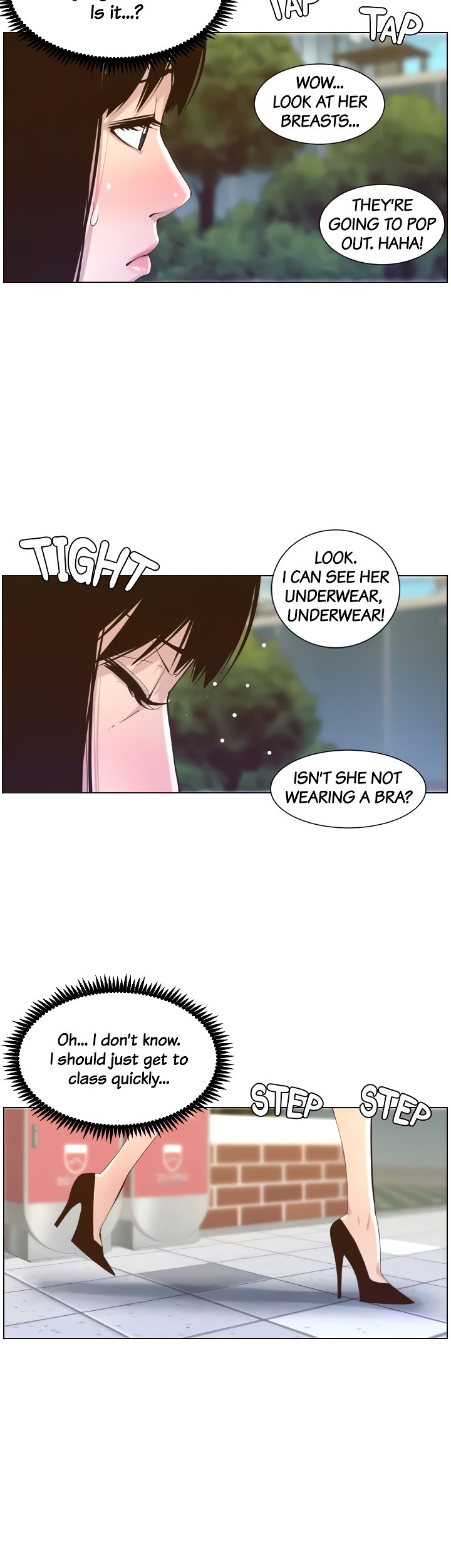 Father’s Lust chapter 84 page 38