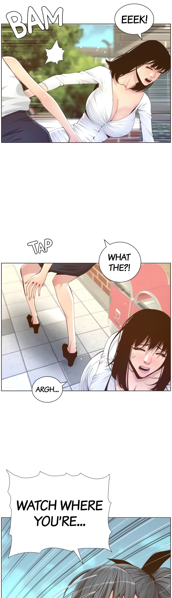 Father’s Lust chapter 84 page 39