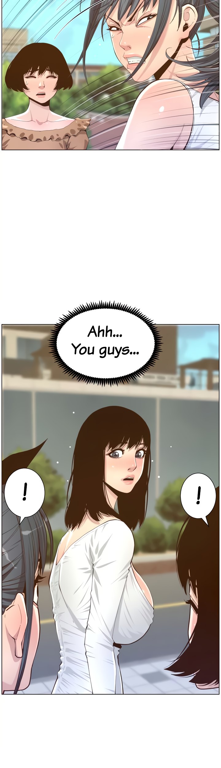 Father’s Lust chapter 84 page 40
