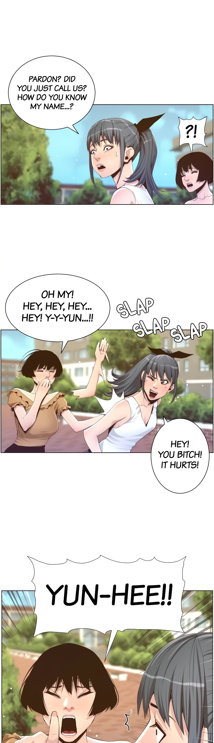 Father’s Lust chapter 84 page 43