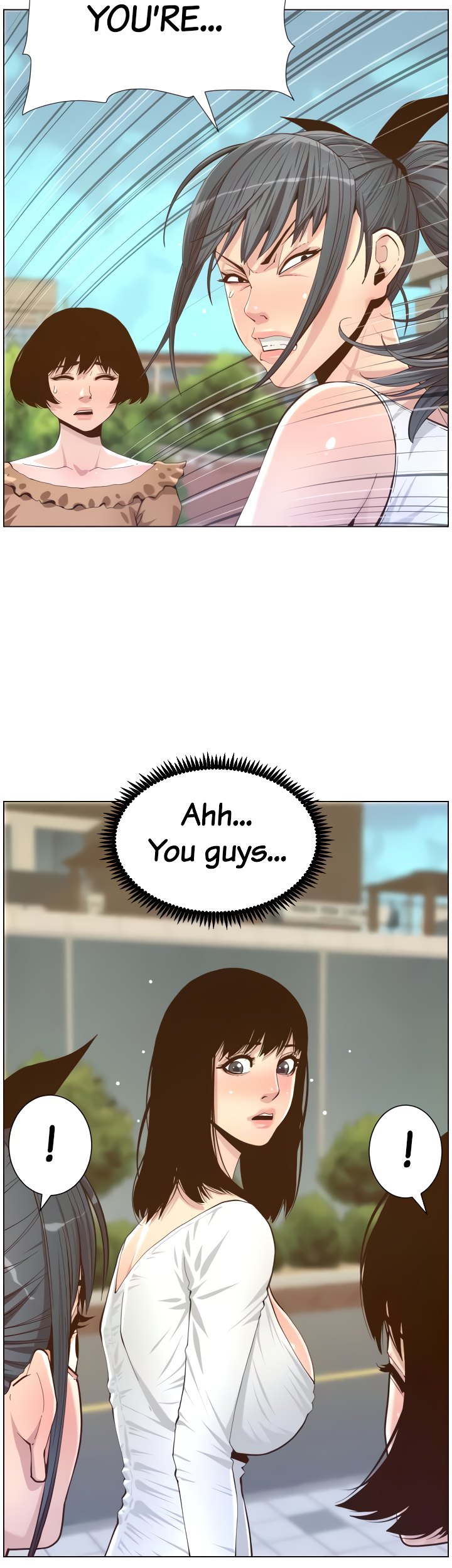 Father’s Lust chapter 85 page 2