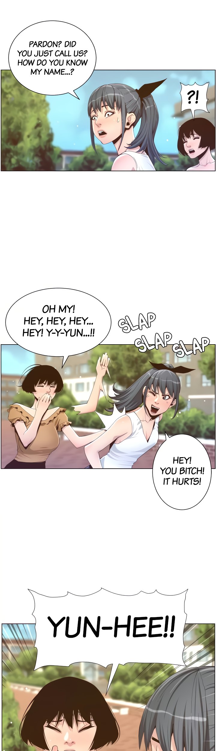 Father’s Lust chapter 85 page 5