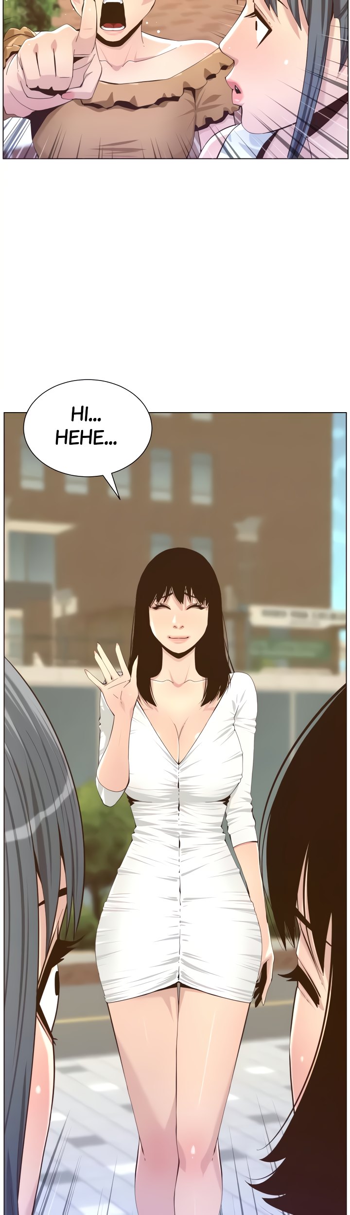 Father’s Lust chapter 85 page 6