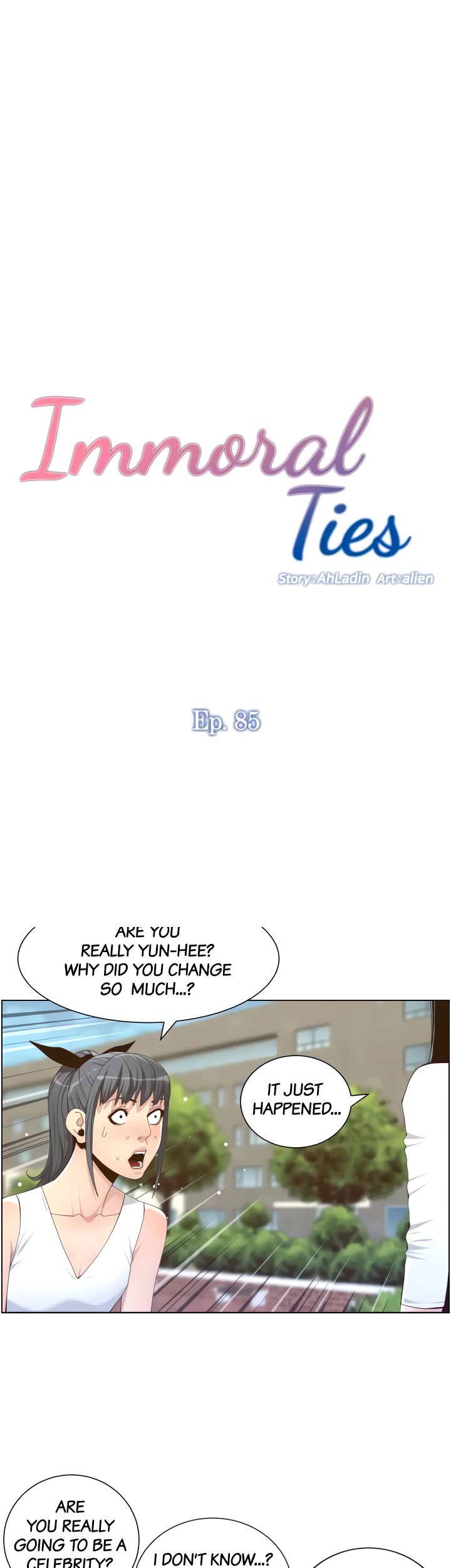 Father’s Lust chapter 85 page 8