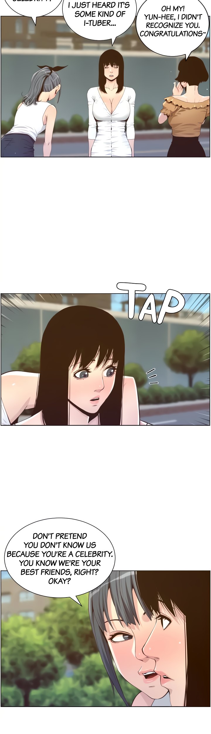 Father’s Lust chapter 85 page 9