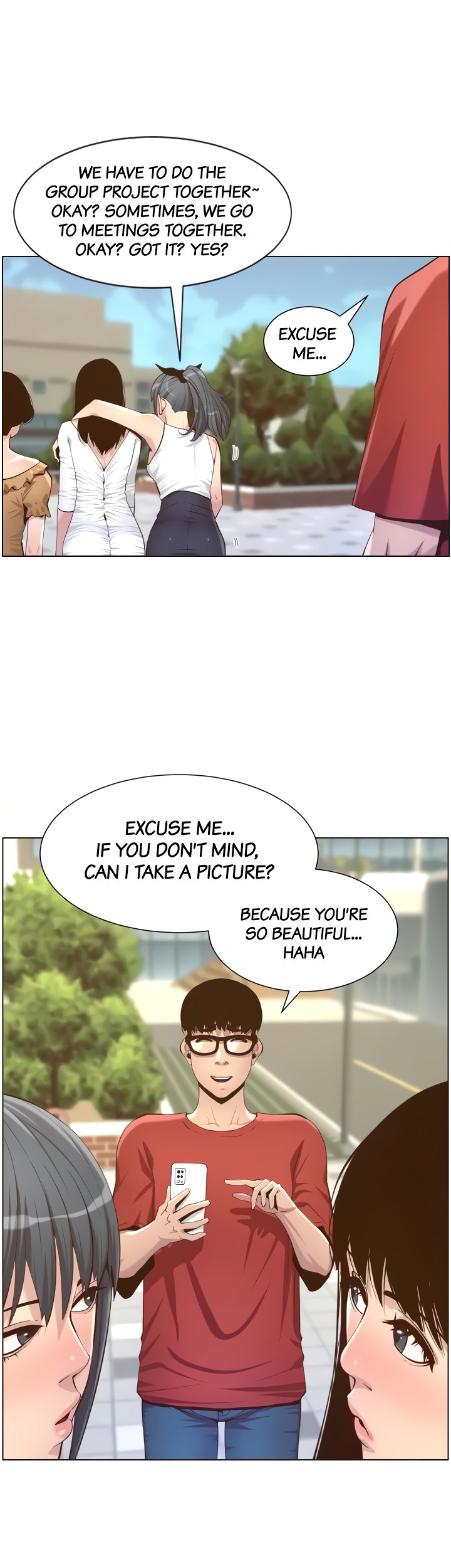Father’s Lust chapter 85 page 10