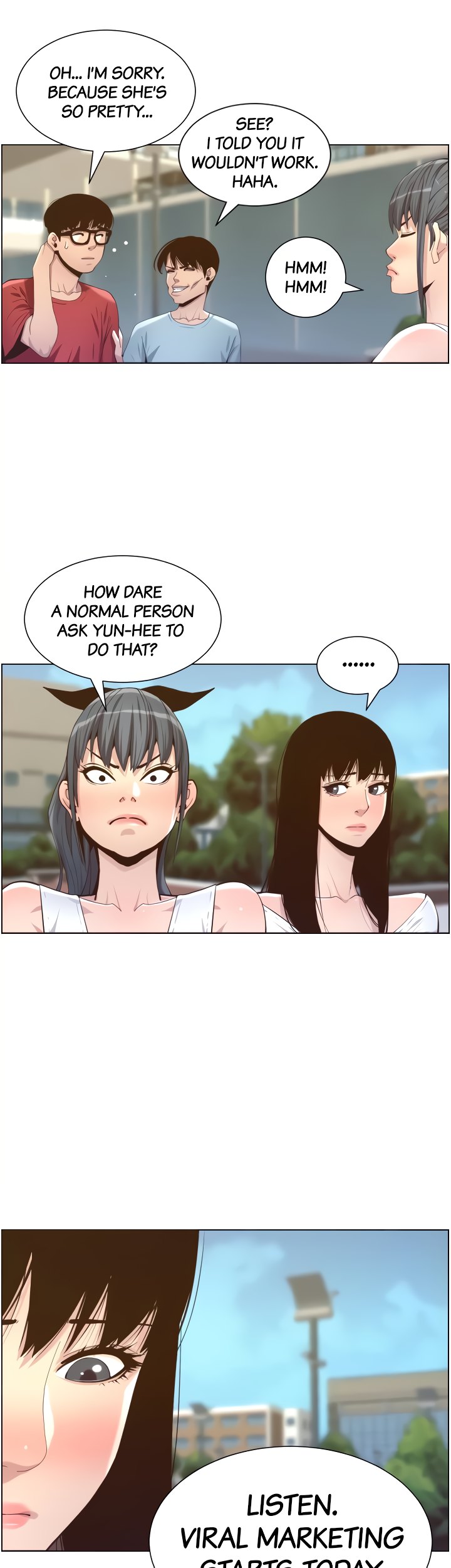 Father’s Lust chapter 85 page 12