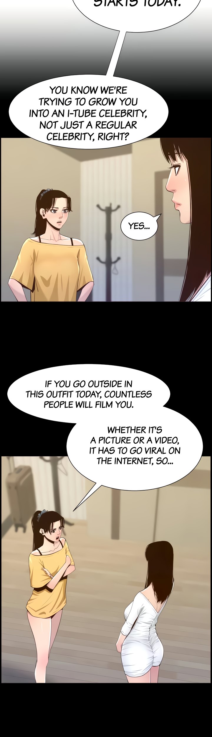 Father’s Lust chapter 85 page 13