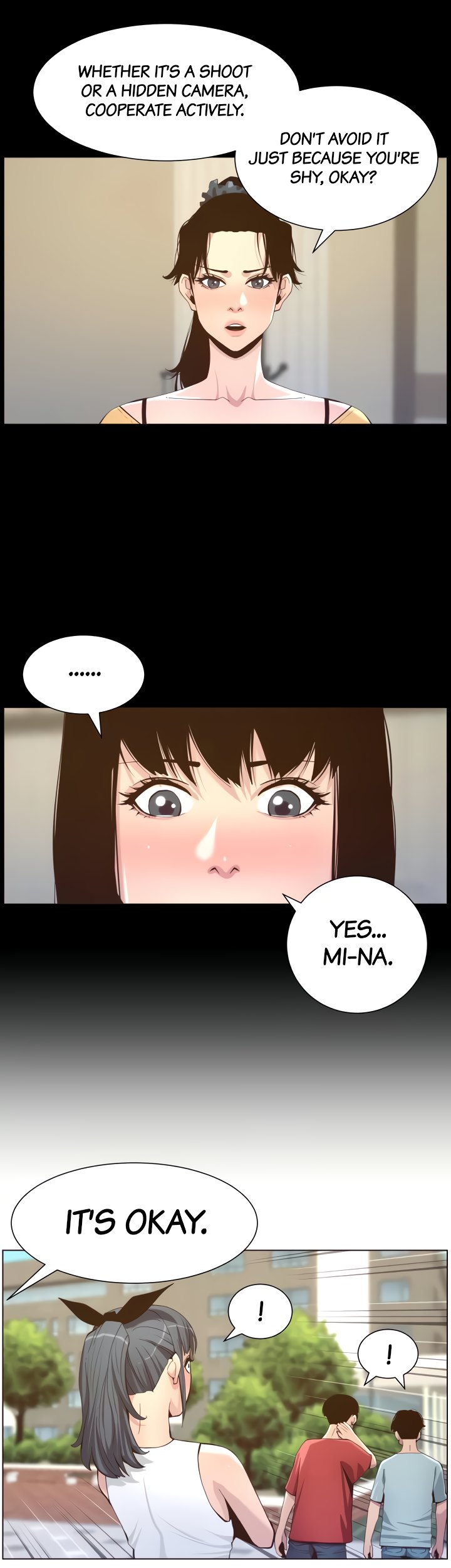 Father’s Lust chapter 85 page 14