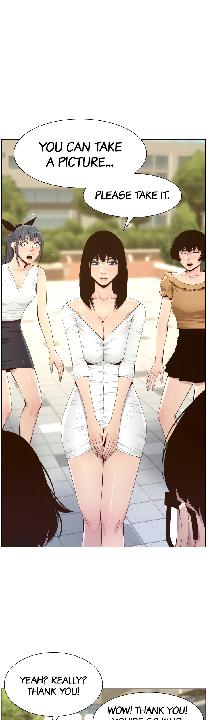 Father’s Lust chapter 85 page 15