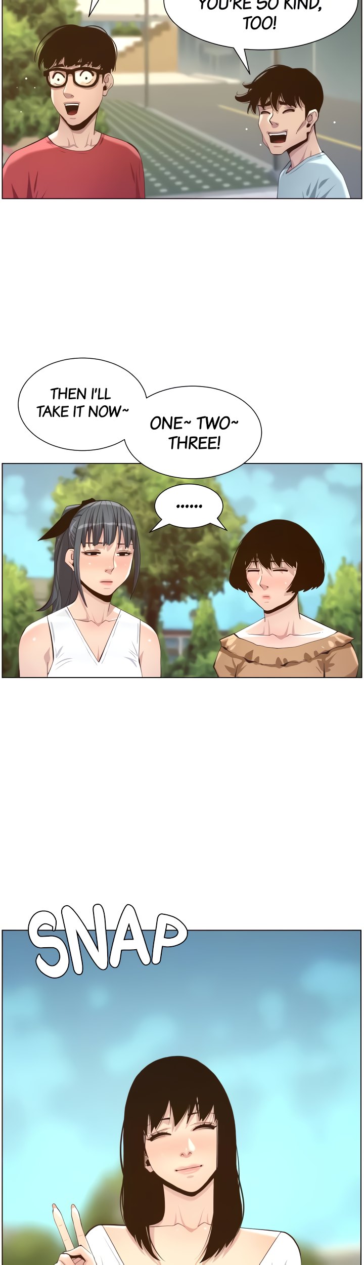 Father’s Lust chapter 85 page 16