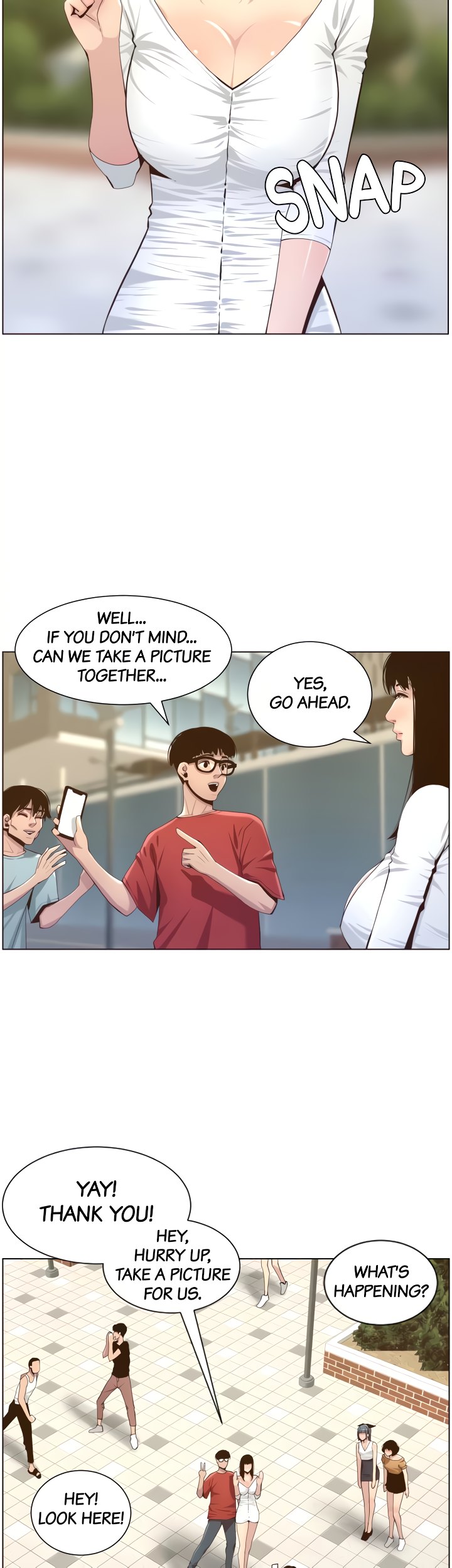 Father’s Lust chapter 85 page 17