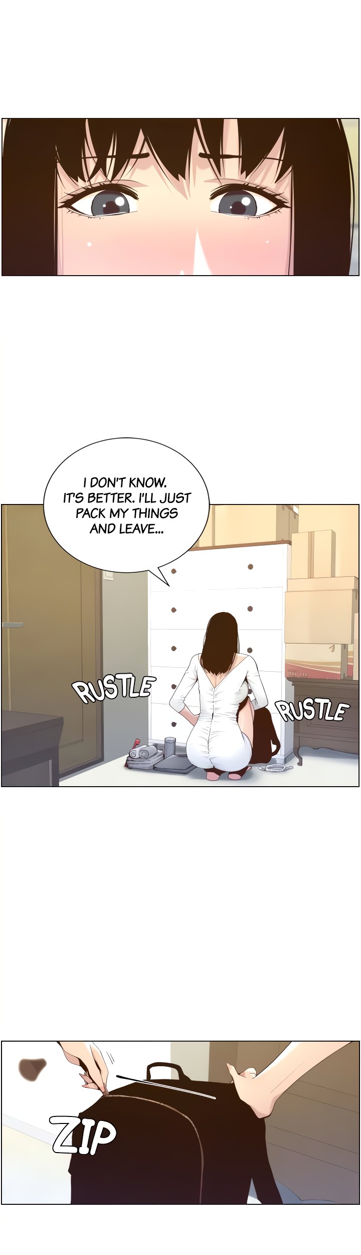 Father’s Lust chapter 85 page 31