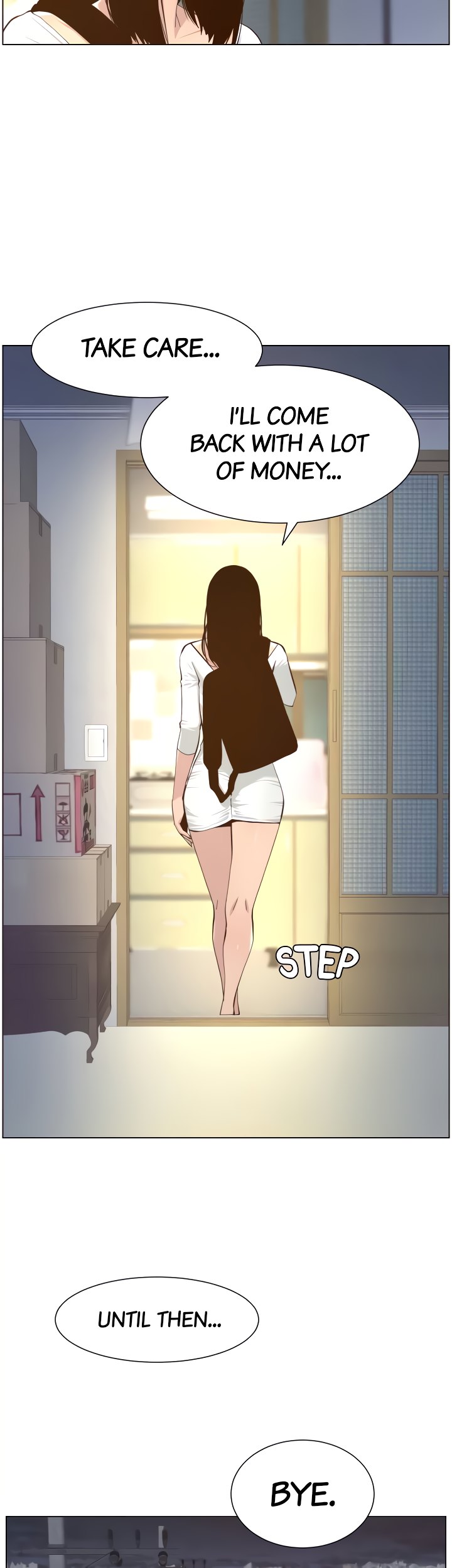 Father’s Lust chapter 85 page 33