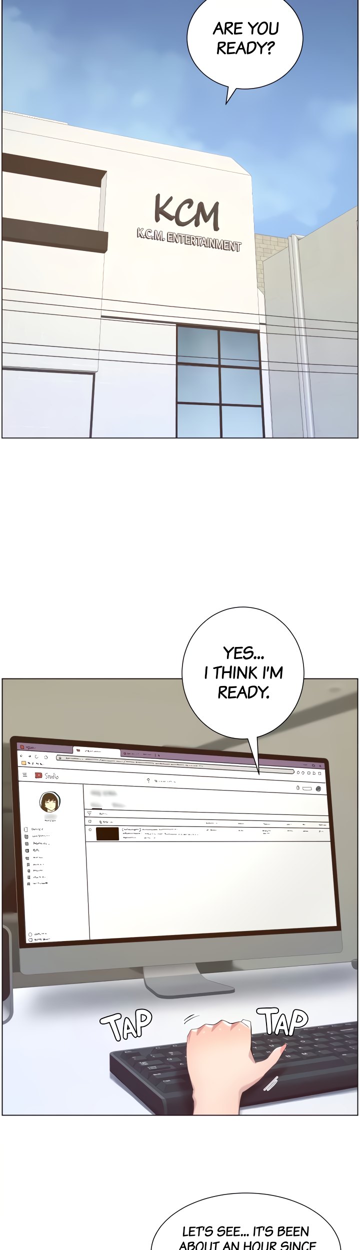 Father’s Lust chapter 85 page 35
